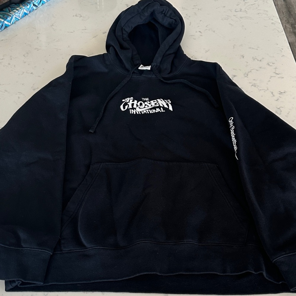 Nike Black Hoodie The Chosen 1’s Invitational Galen Center